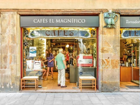 Cafès El Magnífico by null