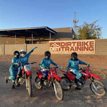 Dirt Bike Training DBT - Kids Activities Near Me - Gilbert, Arizona