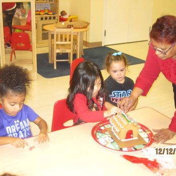 Children's Lighthouse Round Rock - National Gingerbread House Day - Child Care & Day Care Near Me - Round Rock, Texas