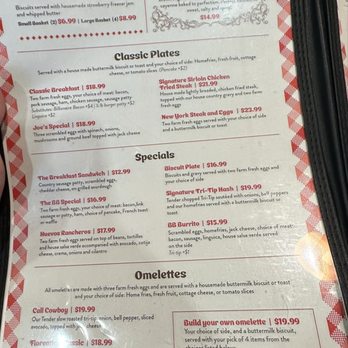 The Biscuit Basket - Southern Near Me - Modesto, California
