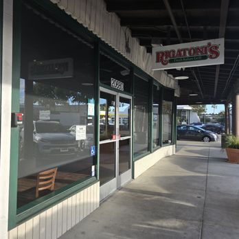 Rigatoni's Restaurant - How many families have passed through these doors to celebrate wonderful lifelong memories? - Italian Near Me - Castro Valley, California Rigatoni's Restaurant - How many families have passed through these doors to celebrate wonderful lifelong memories? - Italian Near Me - Castro Valley, California