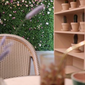 Coffee and Plants - Inside! - Coffee & Tea Near Me - Pasadena, California