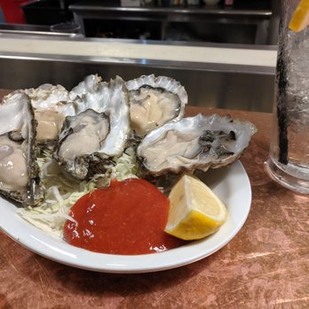 Squaxin Island Seafood Bar - Seafood Near Me - Shelton, Washington