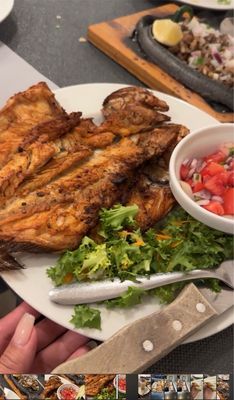 Neighborhood Filipino Restaurant by null