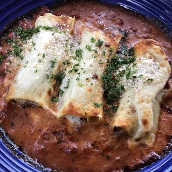 Bistro Moulin - Cannelloni Con Tartufi - Wine Bars Near Me - Monterey, California Bistro Moulin - Cannelloni Con Tartufi - Wine Bars Near Me - Monterey, California