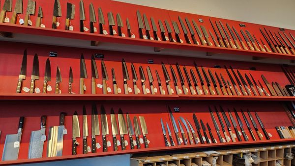 Portland Knife House by null