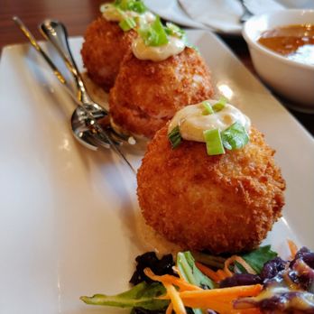 LOFT Thai Eatery - Arancini - Thai Near Me - Edmonton, Alberta