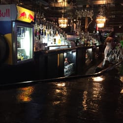 Time-Out Lounge - The main bar