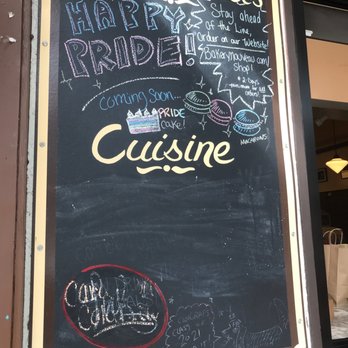 Bakery Nouveau - Specialitees - Bakeries Near Me - Seattle, Washington