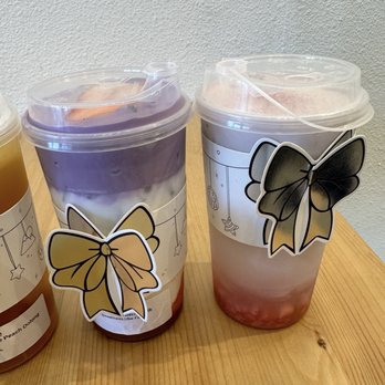 Mirakuru - Bows on Drinks - Coffee & Tea Near Me - Garden Grove, California