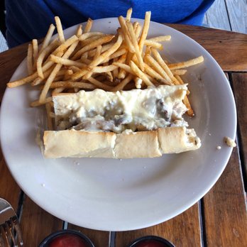 The Local - Boone philly and shoe string fries - Bars Near Me - Boone, North Carolina