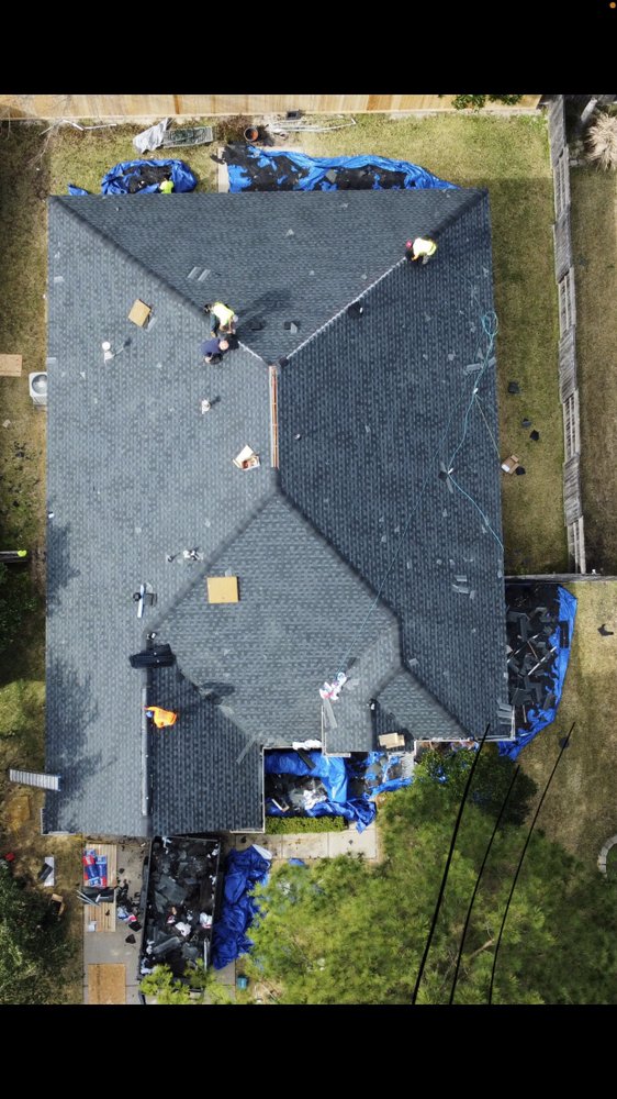 Slide of Temple Roofing and Restoration