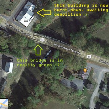 The River House - From Google maps - Cafes Near Me - Capon Bridge, West Virginia The River House - From Google maps - Cafes Near Me - Capon Bridge, West Virginia