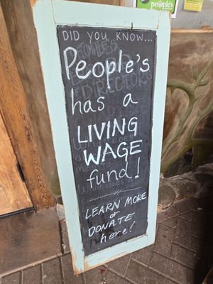 People's Food Co-op by null