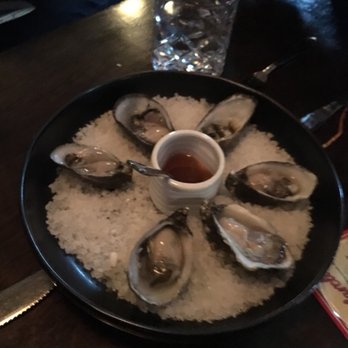 Canon - Oysters - New American Near Me - Seattle, Washington