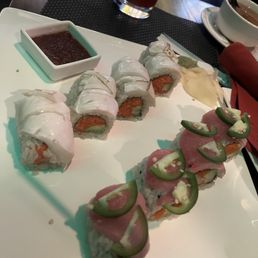 Evil Angel Roll