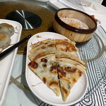 Yan Peninsula - scallion pancakes - Seafood Near Me - Millbrae, California Yan Peninsula - scallion pancakes - Seafood Near Me - Millbrae, California