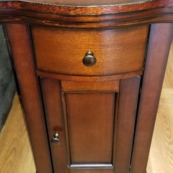ColorTyme Rent-To-Own - End table with USB ports - Furniture Rental Near Me - Honolulu, Hawaii
