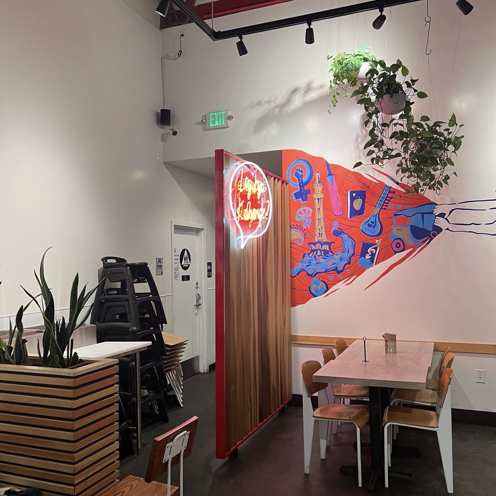 Zareen's - Seating - Indian Near Me - Redwood City, California Zareen's - Seating - Indian Near Me - Redwood City, California