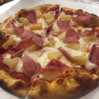 Duomo Pizza - Hawaiian pizza - Pizza Near Me - Corona, California Duomo Pizza - Hawaiian pizza - Pizza Near Me - Corona, California