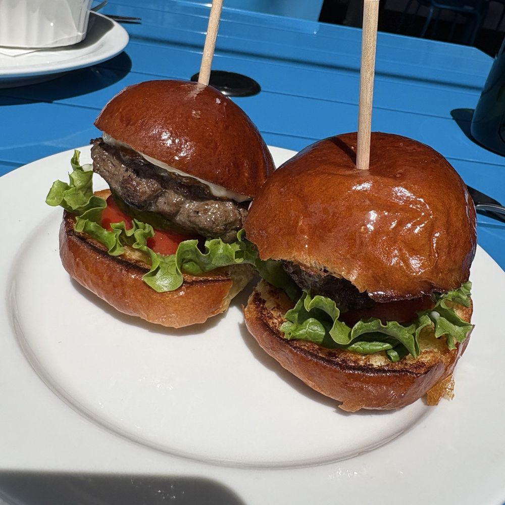 Cloud 9 Brewery - Beef sliders - Breweries Near Me - Boise, Idaho Cloud 9 Brewery - Beef sliders - Breweries Near Me - Boise, Idaho