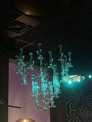 Dazed! Consumption Lounge by null