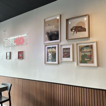 Tea-Do - Fun art - Coffee & Tea Near Me - Falls Church, Virginia