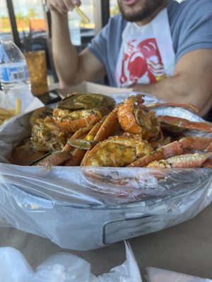 Cajun Boil Flagler St by null