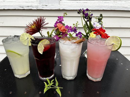 Aunt Chubby's Luncheonette by null