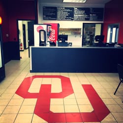 The Pizza Palace - Where it all goes down! The Pizza Shop!
