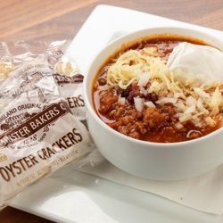BRU Burger Bar - Chili