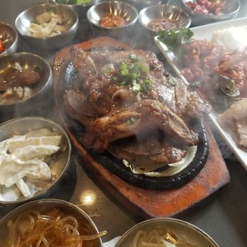 Tofu Plus - LA Galbi - Korean Near Me - Cupertino, California