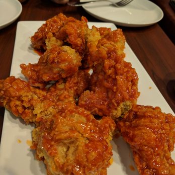 bb.q Chicken Allston - Hot & spicy - Korean Near Me - Boston, Massachusetts bb.q Chicken Allston - Hot & spicy - Korean Near Me - Boston, Massachusetts