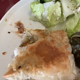 Spanakopita Spanakopita