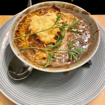 La Vache Acrobate - French Onion Soup - French Near Me - Paris, 75 La Vache Acrobate - French Onion Soup - French Near Me - Paris, 75