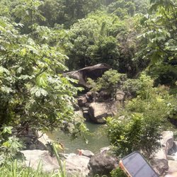 Charco El Hippie Naguabo