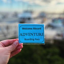 Island Packer Cruises - Ready for my Santa Cruz Island adventure!!