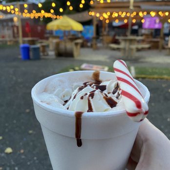 WestSide Square - Hartford - Hot Cocoa from No Pork On Dis Fork - Food Trucks Near Me - Hartford, Connecticut