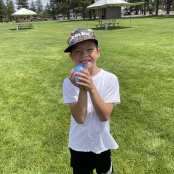 La Pine Park & Recreation District - Balloon toss ! - Recreation Centers Near Me - La Pine, Oregon La Pine Park & Recreation District - Balloon toss ! - Recreation Centers Near Me - La Pine, Oregon