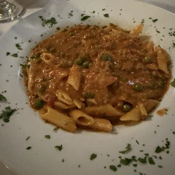 Bruno's Italian Bistro - Rigatoni Torino (gluten-free penne substitution) - Italian Near Me - Morris Plains, New Jersey