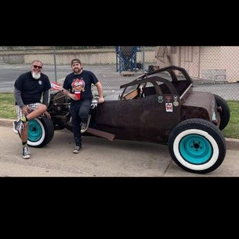 Charlie Horse Garage - Completely hand done custom Ratrod! Alberto, you rock! - Body Shops Near Me - Tulsa, Oklahoma Charlie Horse Garage - Completely hand done custom Ratrod! Alberto, you rock! - Body Shops Near Me - Tulsa, Oklahoma