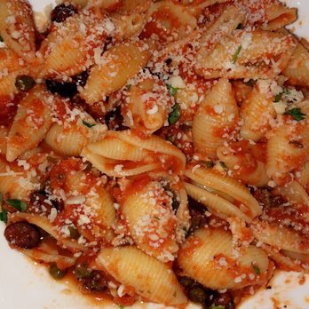 Va Bene - Puttanesca - Italian Near Me - Duluth, Minnesota