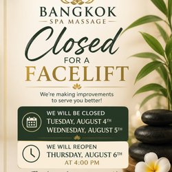 Bangkok Spa Massage
