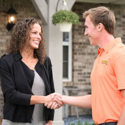 Summers Plumbing Heating & Cooling Logo