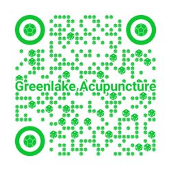 Greenlake Acupuncture and Chinese Medicine Clinic - Scan me
