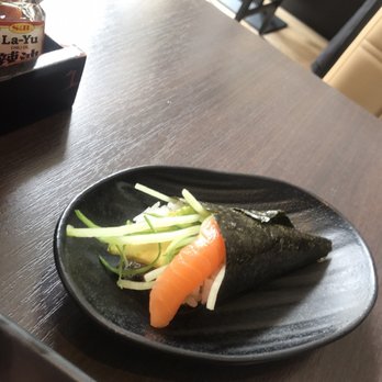 Sumo Sushi & Grill - Salmon tamaki - Japanese Near Me - Amsterdam, New Hampshire Sumo Sushi & Grill - Salmon tamaki - Japanese Near Me - Amsterdam, New Hampshire