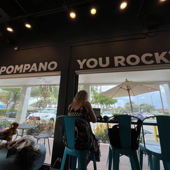 Carmela Coffee - Cafes Near Me - Pompano Beach, Florida