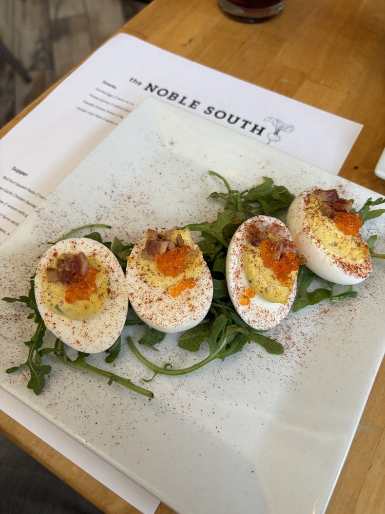 The Noble South