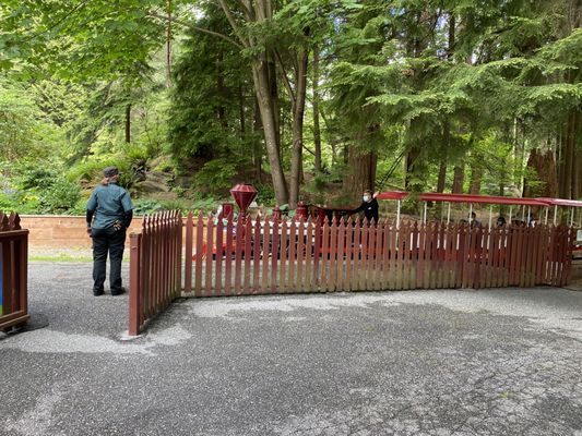 Stanley Park Railway by null