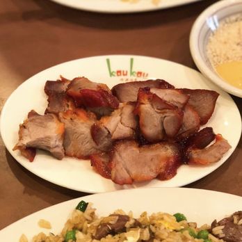 Kau Kau Barbeque - The famous BBQ Pork - Barbeque Near Me - Seattle, Washington